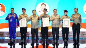 Pesan Kabaharkam Polri: Jadilah Pelindung dan Penolong Sejati bagi Masyarakat