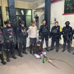 Patroli Brimob Polda Metro Jaya Gagalkan Tawuran, Tegakkan Jakarta Aman dan Kondusif