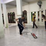 Polres Metro Jakarta Utara Gelar Aksi Peduli Pasca Ledakan di SMA 72 Kelapa Gading