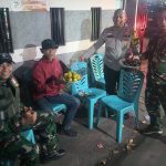 Kodim 0505/Jakarta Timur Gencarkan Patroli Siskamling, Wujudkan Lingkungan Aman di Cipayung