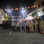 Polres Pelabuhan Tanjung Perak Gelar Patroli Stasioner Cipkon, Pastikan Situasi Aman dan Kondusif