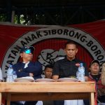 Bupati Taput Apresiasi Dukungan DPR RI Sabam Sinaga dalam Majukan Olahraga Daerah