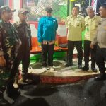 Kodim 0505/JT dan Komduk Duren Sawit Perkuat Keamanan Lewat Patroli Siskamling Bersama