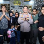 Hilang Enam Hari, Balita Bilqis Ditemukan Selamat di Jambi oleh Polrestabes Makassar