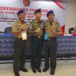Musprov III IARMI Jatim Berakhir, Agung Subagyo Resmi Nahkodai Periode Baru