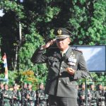 Kodim 1710/Mimika Gelar Upacara Hari Pahlawan 2025: Kobarkan Semangat Pengabdian