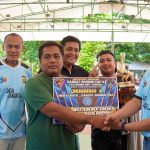Brimob Polda Metro Jaya Meriahkan HUT ke-80 dengan Lomba Kicau Mania dan Santunan Anak Yatim