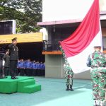 Korem 052/Wkr Peringati Hari Pahlawan 2025, Serukan Nilai Kesabaran dan Keikhlasan Pejuang