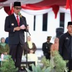 Bupati OKU Pimpin Upacara Hari Pahlawan 2025, Ajak Masyarakat Teladani Semangat Pejuang