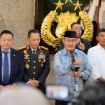 Kapolri Tegaskan Komitmen Reformasi: Polri Siap Terima Evaluasi dan Saran dari Komisi