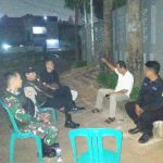 Wujudkan Keamanan Lingkungan, Kodim 0505/JT Gelar Patroli Bersama Komduk di Jatinegara