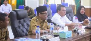 Kanwil Kemenkumham Sumsel dan Pemkab OKU Perkuat Kapasitas HAM ASN Lewat Sosialisasi