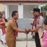 Kapolres Toba Beri Edukasi Antibullying kepada Siswa untuk Cegah Kekerasan di Sekolah