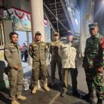 Kodim 0505/JT dan Komduk Matraman Gelar Patroli Siskamling Wujudkan Rasa Aman Warga