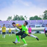 HM-United Montong Melaju ke Perempat Final Piala Bupati Tuban 2025 Usai Bungkam Neon FC 7-2