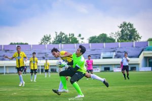 HM-United Montong Melaju ke Perempat Final Piala Bupati Tuban 2025 Usai Bungkam Neon FC 7-2