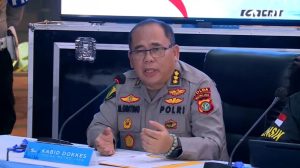 Kabiddokkes Polda Metro Jaya Tegaskan Golden Period Kunci Penyelamatan Korban Ledakan SMAN 72