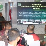 Korem 052/Wijayakrama Perkuat Sinergi Lewat Pembinaan Jaring Mitra Karib