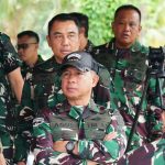 Panglima TNI Tinjau Gladi Model Latihan TNI 2025: Pastikan Kesiapan Operasional Maksimal