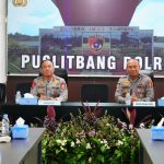 Wakapolri Tekankan Puslitbang Jadi Motor Reformasi Berbasis Riset
