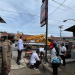Bappenda Toba Tertibkan Reklame Tak Bayar Pajak Daerah