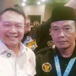 Rakernas GMBI ke-23, Dudung Abdurachman Hadir Wakili Penasehat Presiden