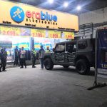 Babinsa Pondok Gede Ajak Warga dan Komduk Jaga Kamtibmas Lewat Patroli Malam