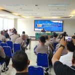 Bidpropam Polda Metro Jaya Tekankan Integritas Lewat Sosialisasi WBS