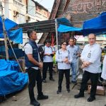 Polres Toba dan Kementan Cek Stabilitas Harga Beras di Pasaran