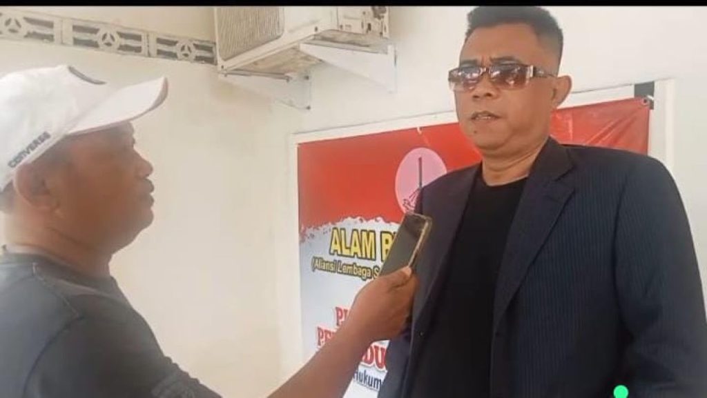 Aliansi Alam Bersatu segera Geruduk Kantor Bea Cukai Gresik, Protes Pembebasan Diduga Agen Rokok Ilegal