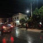 Sat Samapta Polres Toba Intensifkan Patroli Blue Light Cegah Gangguan Malam