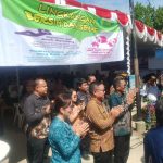 TP PKK Sumut Tinjau Desa Parsuratan dalam Program Lingkungan Sehat