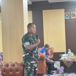 Dandim 1710/Mimika Dukung Studi Kelayakan Pembentukan DOB Baru