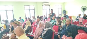 Danramil Kranji Ajak Warga Bekasi Perkuat Ketahanan Wilayah