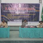 DPRD Toba Paparkan Hasil Reses Kedua di Hadapan Pemerintah Daerah