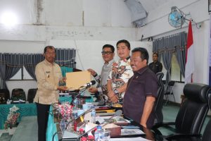 Pendapatan Transfer Toba di RAPBD 2026 Anjlok 24,55 Persen