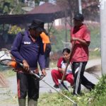 Rutan Kelas IIB Balige Kanwil Ditjen Pemasyarakatan Sumatera Utara Kembali Menunjukkan Semangat Kepedulian Sosial