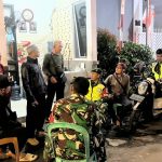 Danramil Teluk Pucung Tegaskan Penguatan Keamanan Lewat Patroli Malam