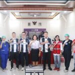 Rutan Kelas IIB Balige Peringati Hari Bakti Kementerian Imigrasi dan Pemasyarakatan (Kemenimipas) Ke-1 Tahun 2025
