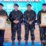 Hadiri Syukuran HUT ke-80, Kapolri Apresiasi Peran Brimob dalam Mendukung Program Pemerintah