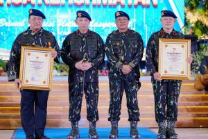 Hadiri Syukuran HUT ke-80, Kapolri Apresiasi Peran Brimob dalam Mendukung Program Pemerintah