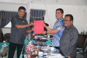 Seluruh Fraksi Sepakat RAPBD 2026 Masuk Pembahasan Lanjutan