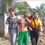 Diduga Mengalami Gangguan Jiwa Pemuda di Lebong Aniaya Tiga Kuli Bangunan