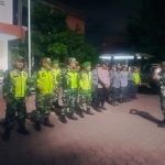 Cegah Kejahatan Malam, Babinsa Jatiasih Intensifkan Patroli dan Siskamling Bersama Komduk