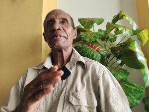 Tokoh Adat Papua Dukung Satgas Damai Cartenz Jaga Keamanan di Tanah Papua