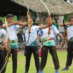 Arhanud 6/BAY Raih Prestasi Gemilang di Ajang Panahan HUT Arhanud ke-79