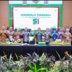 PT Semen Baturaja Salurkan Bantuan Rp 715,1 Juta Untuk Masyarakat Dalam Rangka HUT Ke 51