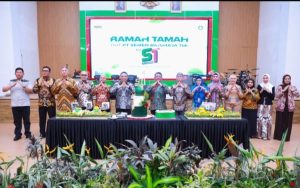 PT Semen Baturaja Salurkan Bantuan Rp 715,1 Juta Untuk Masyarakat Dalam Rangka HUT Ke 51