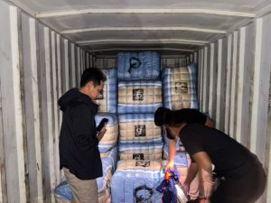 Jaringan Ballpress Lintas Provinsi Dibongkar: Polda Metro Jaya Amankan Ratusan Koli Pakaian Bekas Ilegal