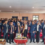 Ketua DPW Nasdem Bengkulu Erna Sari Dewi Lantik Pengurus DPC Lebong, Minta Kader Giat Jaring Aspirasi